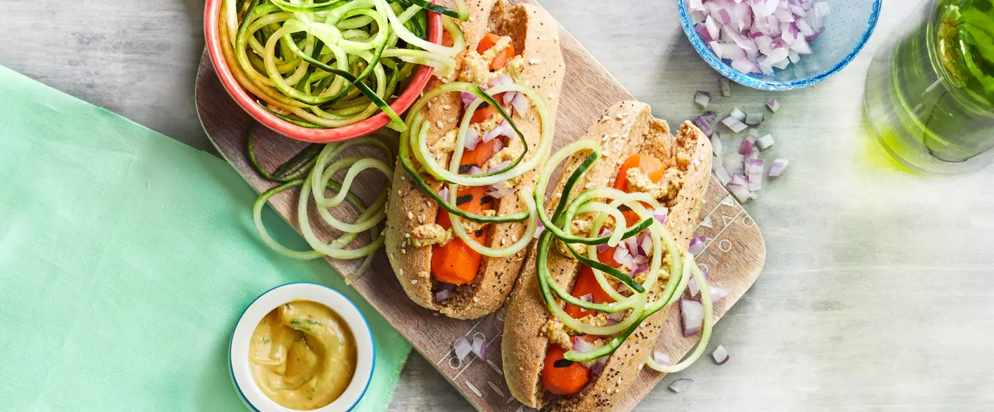 30-Minute Vegan Delights – Plant-Based Meals for Busy Lives