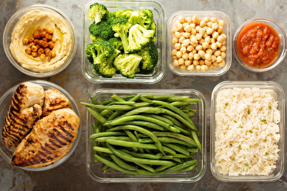 30-Minute Meal Prep – Make-Ahead Dishes for a Busy Week